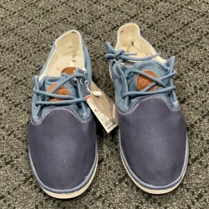 Zara Boys Canvas Sneakers